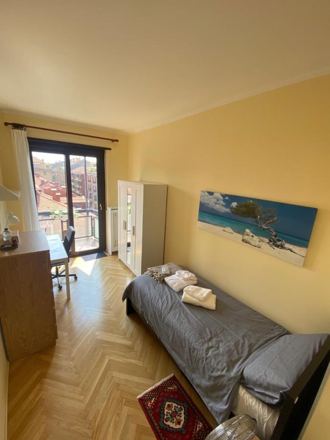 מלון טורינו Ghirardiresidenze מראה חיצוני תמונה