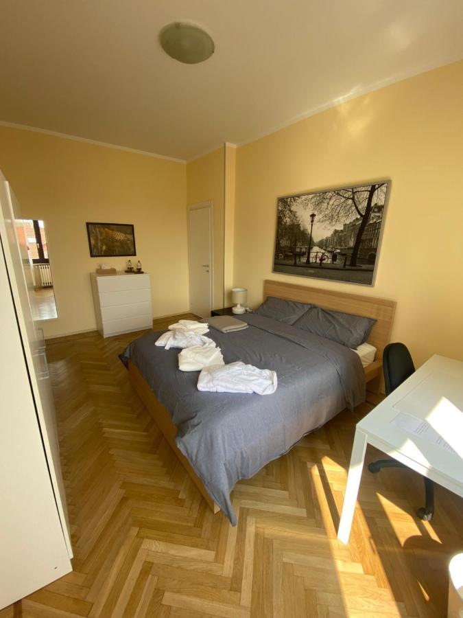 מלון טורינו Ghirardiresidenze מראה חיצוני תמונה